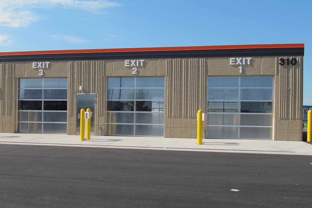 Formed/Routed Nagle Signs